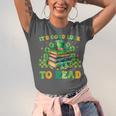 Goods Luck Read Librarian Book Patrick Days Shamrock Clover Unisex Jersey T-Shirt Goods Luck Read Librarian Book Patrick Days Shamrock Clover Unisex Jersey T-Shirt