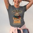 Groundhogs Prefer Books Over Winter February Unisex Jersey T-Shirt Groundhogs Prefer Books Over Winter February Unisex Jersey T-Shirt