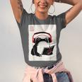 Grumpy Frog Books Music Kawaii Ink Japanese Unisex Jersey T-Shirt Grumpy Frog Books Music Kawaii Ink Japanese Unisex Jersey T-Shirt