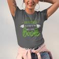 Happiness Is a Cup Of Tea And a Good Book Unisex Jersey T-Shirt
