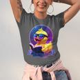Humor Rubber Duck Reading Book Unisex Jersey T-Shirt Humor Rubber Duck Reading Book Unisex Jersey T-Shirt