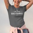 Jane Austens Hardly Bearable Book Quote Unisex Jersey T-Shirt