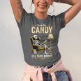 Keep The Candy I'Ll Take Books Halloween Unisex Jersey T-Shirt