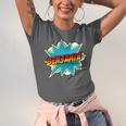 Kids Boys Benjamin Name Personalized Superhero Comic Book Unisex Jersey T-Shirt Kids Boys Benjamin Name Personalized Superhero Comic Book Unisex Jersey T-Shirt