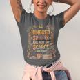 Kindred Spirits Are Not So Scarce Bookish Quote Unisex Jersey T-Shirt