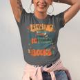 Lifting To Hold More Books Weightlifting Workout Bookish Unisex Jersey T-Shirt Lifting To Hold More Books Weightlifting Workout Bookish Unisex Jersey T-Shirt