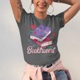 Literary Reading Book Introvert Booktrovert Reading Unisex Jersey T-Shirt Literary Reading Book Introvert Booktrovert Reading Unisex Jersey T-Shirt