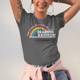 Take A Look It's In A Book Retro Reading Book Lover Unisex Jersey T-Shirt