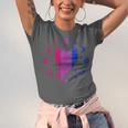 Magic Bi-Pride Book Of Cosmic Energy Unisex Jersey T-Shirt