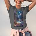 Magic Books Butterflies Fantasy Nature Tea Enchanting Unisex Jersey T-Shirt
