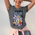 Marvel Universe Classic Dazzler Light Power Comic Book Cover Unisex Jersey T-Shirt