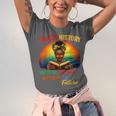 Melanin Honoring Past Inspiring Pride Book Month Unisex Jersey T-Shirt Melanin Honoring Past Inspiring Pride Book Month Unisex Jersey T-Shirt