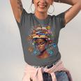 Month Honoring Past Inspiring Pride Melanin Book Unisex Jersey T-Shirt