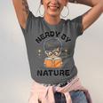 Nerdy By Nature Chibi Cute Book Lover Unisex Jersey T-Shirt Nerdy By Nature Chibi Cute Book Lover Unisex Jersey T-Shirt