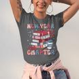 New Year New Chapter Happy New Year 2025 Book Lover Unisex Jersey T-Shirt New Year New Chapter Happy New Year 2025 Book Lover Unisex Jersey T-Shirt