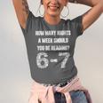 How Many Nights A Week Reading 6-7 67 Teacher Student Books Unisex Jersey T-Shirt How Many Nights A Week Reading 6-7 67 Teacher Student Books Unisex Jersey T-Shirt