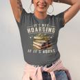 Not Hoarding If It's Books Reader Book Nerd Book Reading Unisex Jersey T-Shirt Not Hoarding If It's Books Reader Book Nerd Book Reading Unisex Jersey T-Shirt