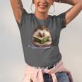 Porcupine Reading Book Hedgehog Book Lover Unisex Jersey T-Shirt Porcupine Reading Book Hedgehog Book Lover Unisex Jersey T-Shirt