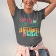 In My Published Author Era Cute Book Lover Writer Retro Tee Unisex Jersey T-Shirt