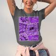 Purple Comic Book Purple Color Graphic Unisex Jersey T-Shirt Purple Comic Book Purple Color Graphic Unisex Jersey T-Shirt