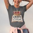 Queen Of The Classroom Appreciation Royal Crown Book Unisex Jersey T-Shirt Queen Of The Classroom Appreciation Royal Crown Book Unisex Jersey T-Shirt