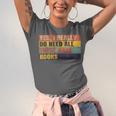 Rare Book Collector Antiquarian Antique Books Collecting Unisex Jersey T-Shirt