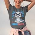 I Read Alotl Cute Axolotl Reading Book Lover Unisex Jersey T-Shirt I Read Alotl Cute Axolotl Reading Book Lover Unisex Jersey T-Shirt