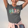 Read Banned Books Christmas Holiday Unisex Jersey T-Shirt Read Banned Books Christmas Holiday Unisex Jersey T-Shirt