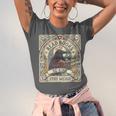 Read Books Be Kind Stay Weird Raven Tarot Reading Coffee Unisex Jersey T-Shirt