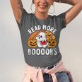 Read More Books Teacher Halloween Men Women Unisex Jersey T-Shirt