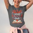 Read Your Heart Out Reading Book Lover Valentine Day Unisex Jersey T-Shirt Read Your Heart Out Reading Book Lover Valentine Day Unisex Jersey T-Shirt