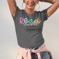 Read Your Heart Out Reading Librarian Book Across America Unisex Jersey T-Shirt Read Your Heart Out Reading Librarian Book Across America Unisex Jersey T-Shirt