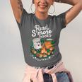Read S'More Books Around Campfire National Book Week Unisex Jersey T-Shirt Read S'More Books Around Campfire National Book Week Unisex Jersey T-Shirt