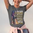 Reading Bookish Dragon Fantasy Unisex Jersey T-Shirt