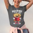 Reading Is My Jam I Love To Read Books Unisex Jersey T-Shirt Reading Is My Jam I Love To Read Books Unisex Jersey T-Shirt