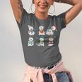 Reading Snowman Christmas Book Lovers Bookworm Librarian Unisex Jersey T-Shirt Reading Snowman Christmas Book Lovers Bookworm Librarian Unisex Jersey T-Shirt