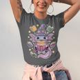 ReadsALOTL Cute Axolotl Book Lover Unisex Jersey T-Shirt ReadsALOTL Cute Axolotl Book Lover Unisex Jersey T-Shirt