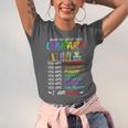 Retro Librarian Book Reader Library Book Reading Unisex Jersey T-Shirt