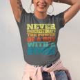 Retro Never Underestimate The Power Of a Boy With a Book Unisex Jersey T-Shirt Retro Never Underestimate The Power Of a Boy With a Book Unisex Jersey T-Shirt