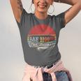 Retro Vintage Ban Bigots Not Books Shirt Free Banned Books Unisex Jersey T-Shirt
