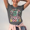 Return Your Books End School Year School Librarian Teacher Unisex Jersey T-Shirt Return Your Books End School Year School Librarian Teacher Unisex Jersey T-Shirt