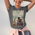 Robinson Crusoe Book Cover 1920 Unisex Jersey T-Shirt