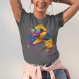 Rubber Duck Rubber Duckie Reading Book Rubber Duckling Unisex Jersey T-Shirt