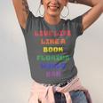 Sarcastic Live Life Like a Book Florida Would Ban Unisex Jersey T-Shirt