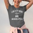 I Like Sci-Fi Books And Maybe 3 People Unisex Jersey T-Shirt