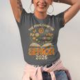 Senior 2026 Final Chapter Retro Book Lover Last First Day Unisex Jersey T-Shirt