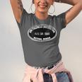 Smithsonian Institution Library 1944 Book Stamp Unisex Jersey T-Shirt