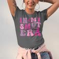 In My Smut Era Groovy Smut Book Reading Spicy Book Romance Unisex Jersey T-Shirt In My Smut Era Groovy Smut Book Reading Spicy Book Romance Unisex Jersey T-Shirt