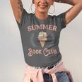 Summer Book Club Unisex Jersey T-Shirt Summer Book Club Unisex Jersey T-Shirt