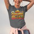 Sunshine & Books For Bookworm Summer Reading Unisex Jersey T-Shirt
